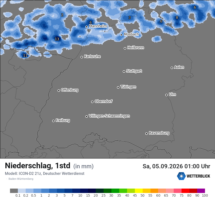 Niederschlag