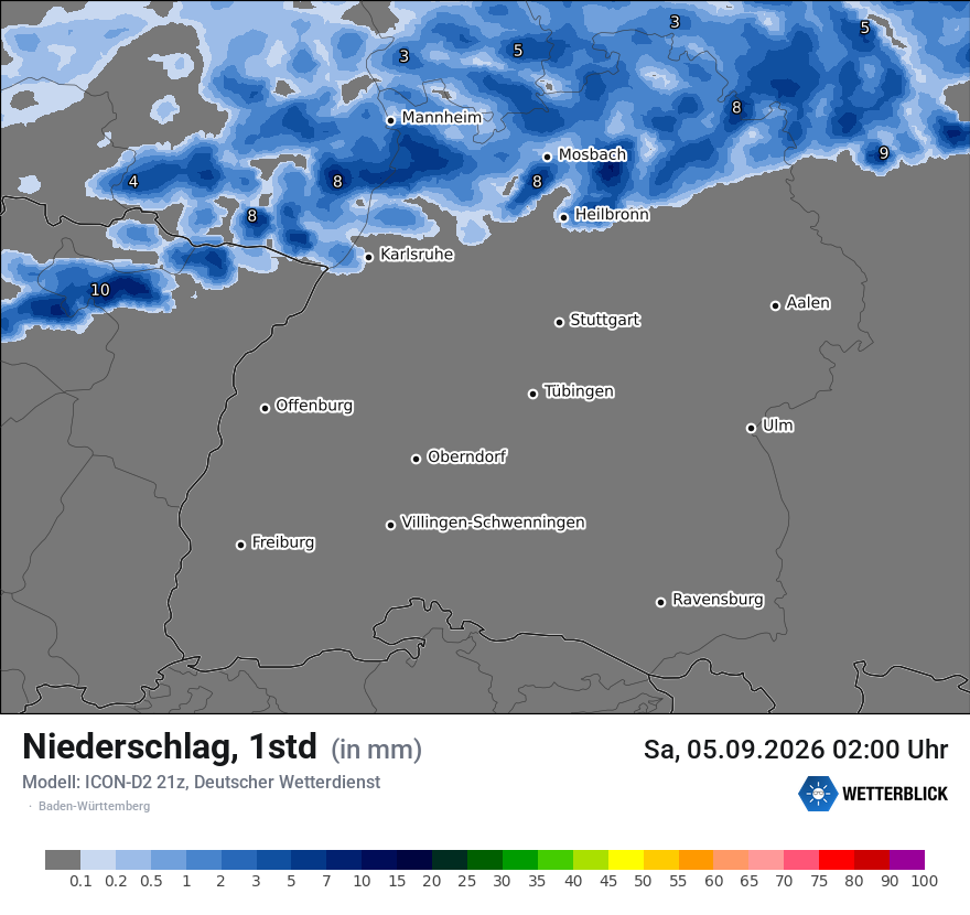 Niederschlag