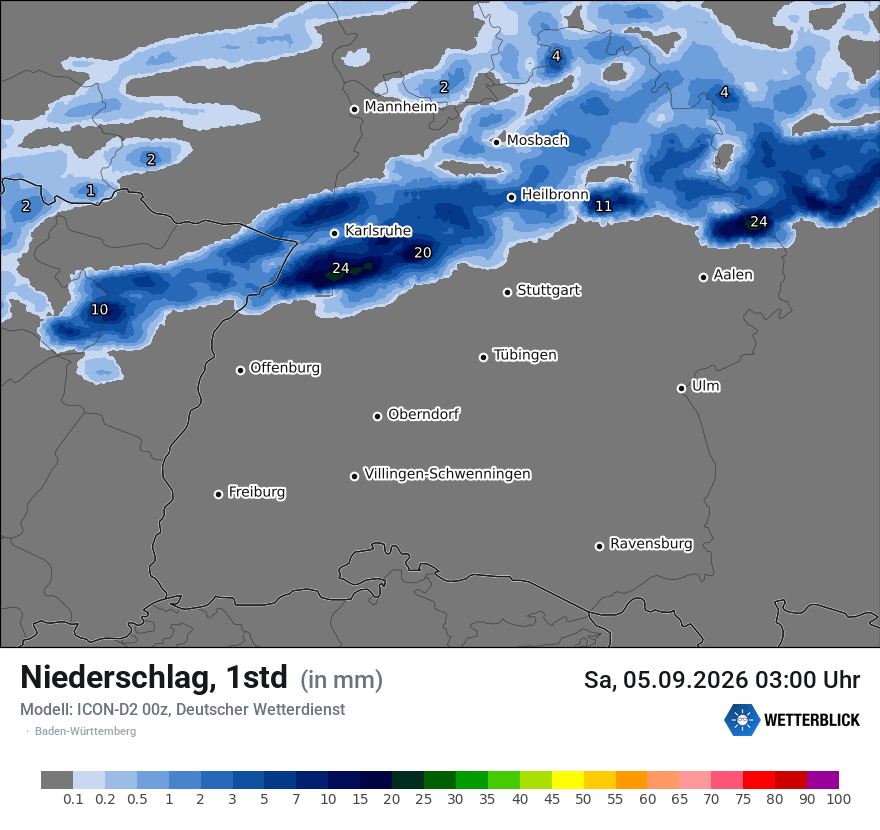 Niederschlag