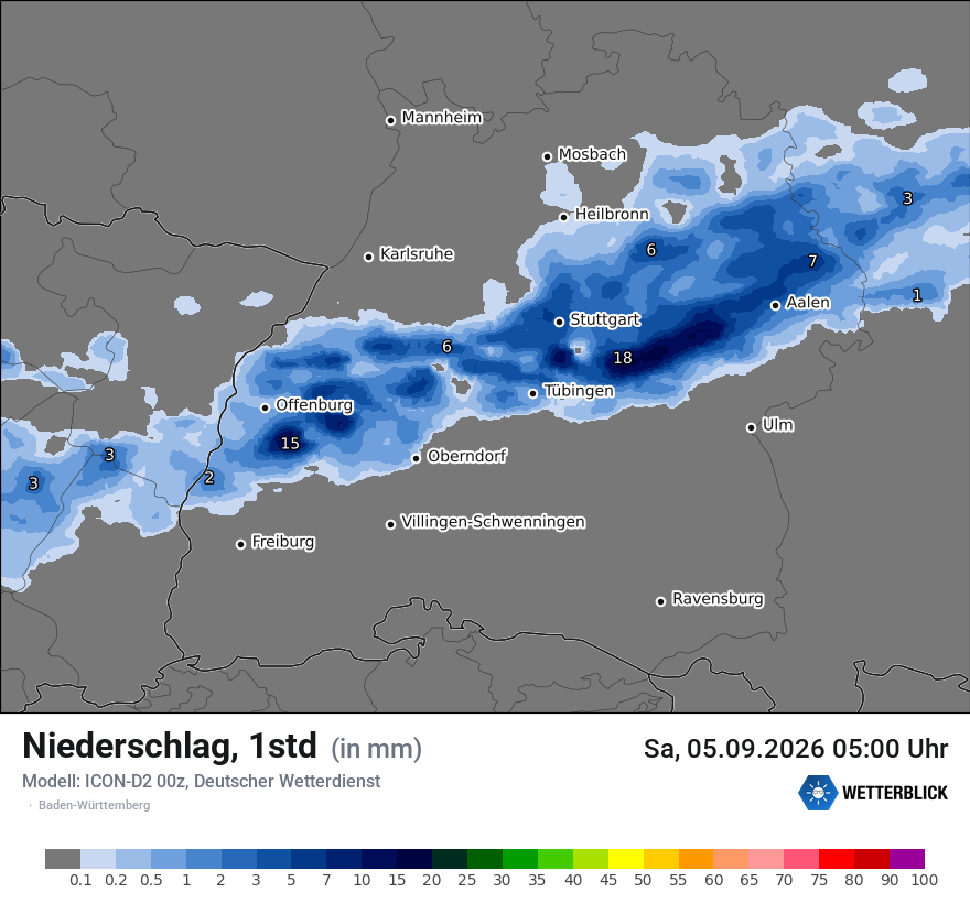 Niederschlag