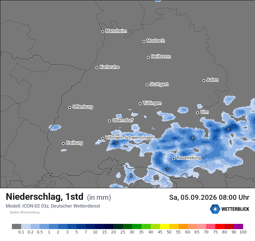 Niederschlag