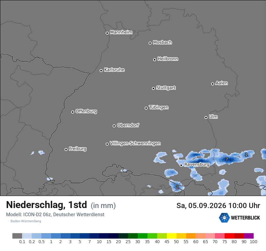 Niederschlag
