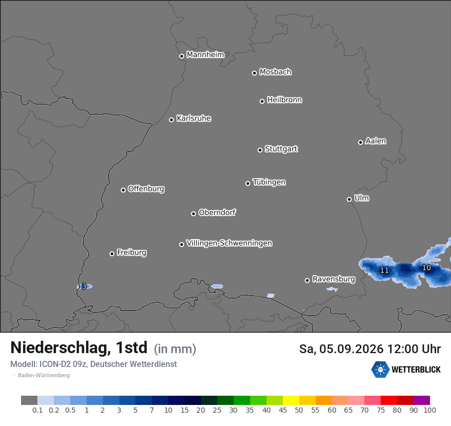 Niederschlag