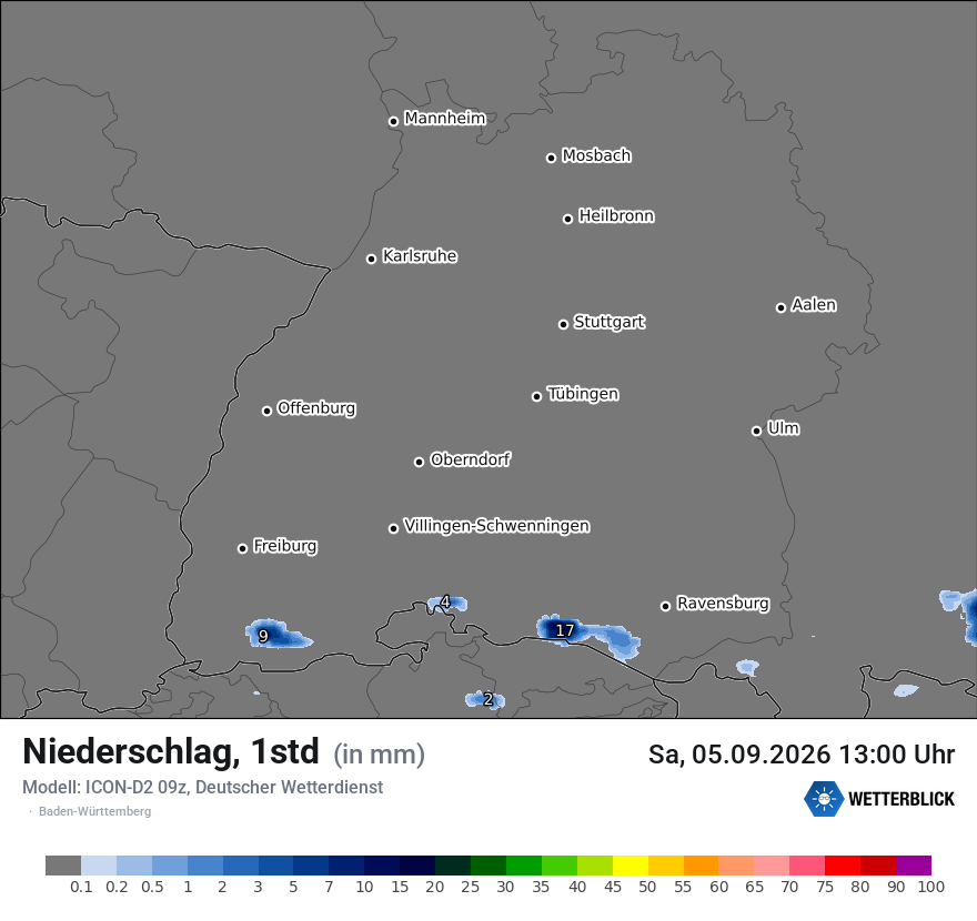 Niederschlag