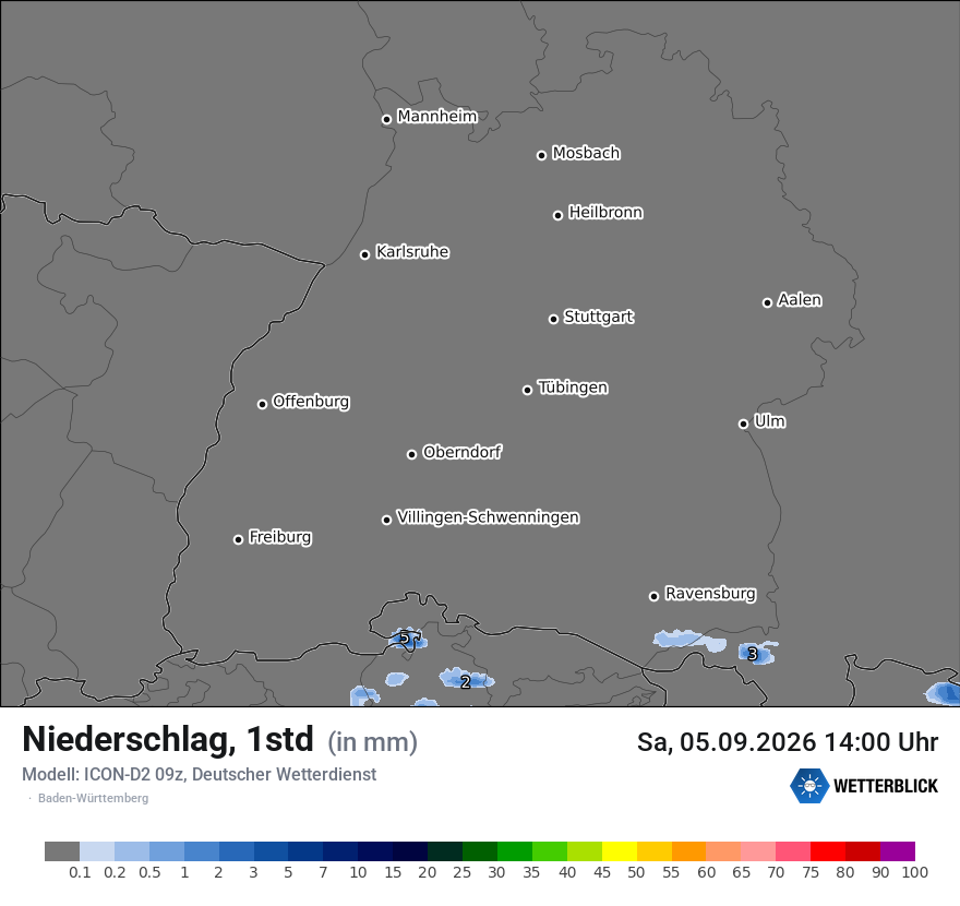 Niederschlag