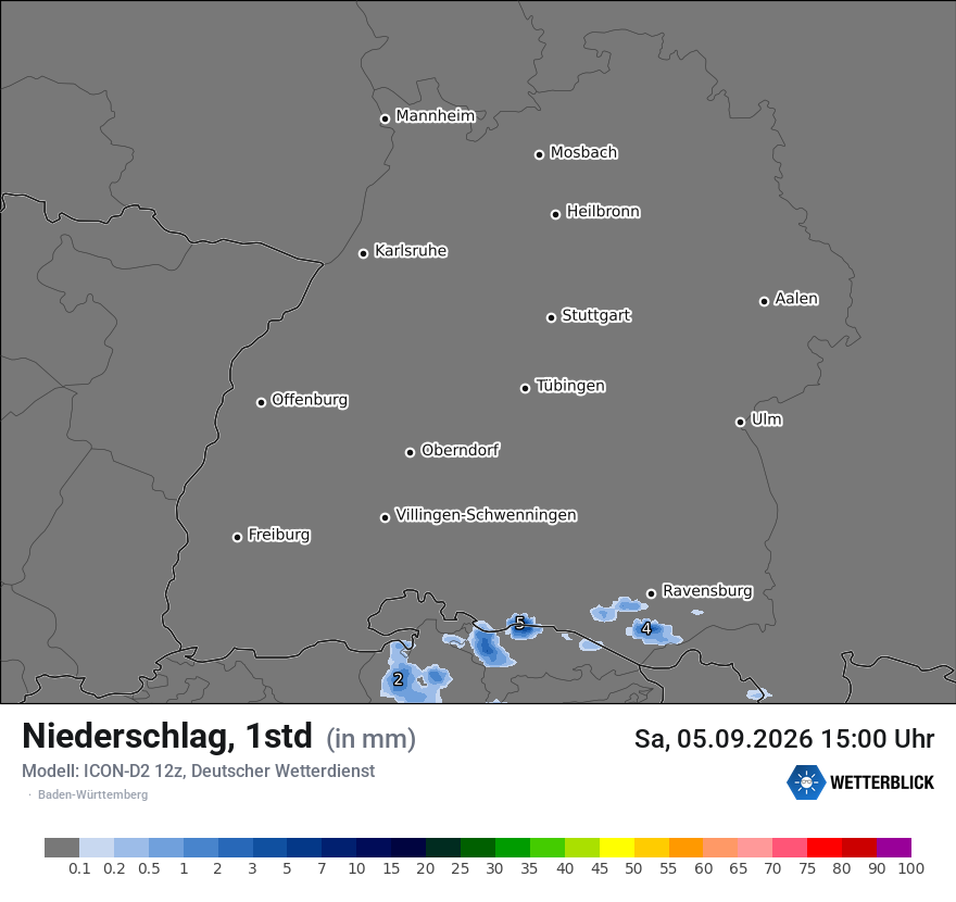 Niederschlag