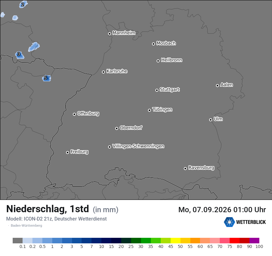 Niederschlag