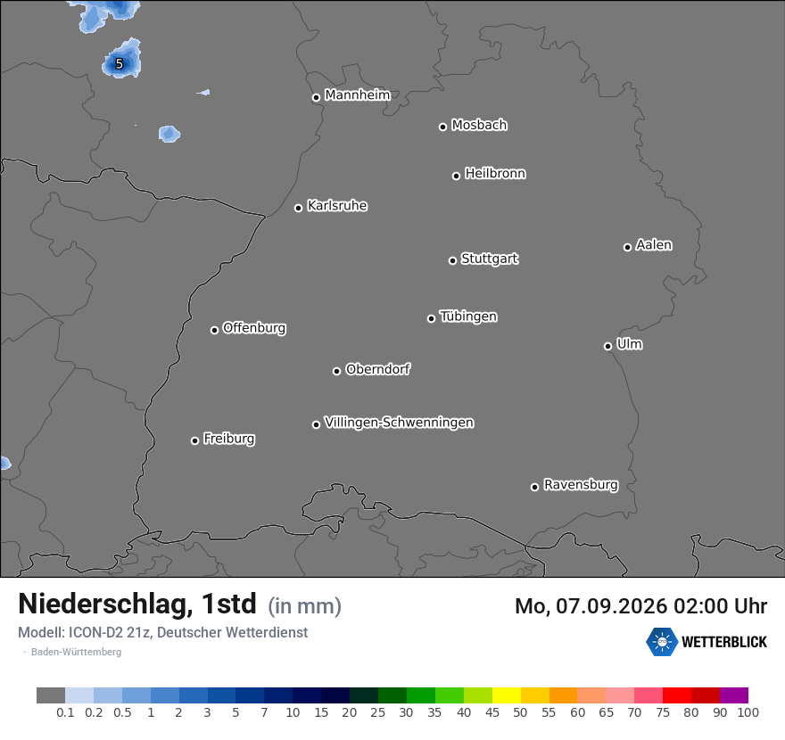 Niederschlag