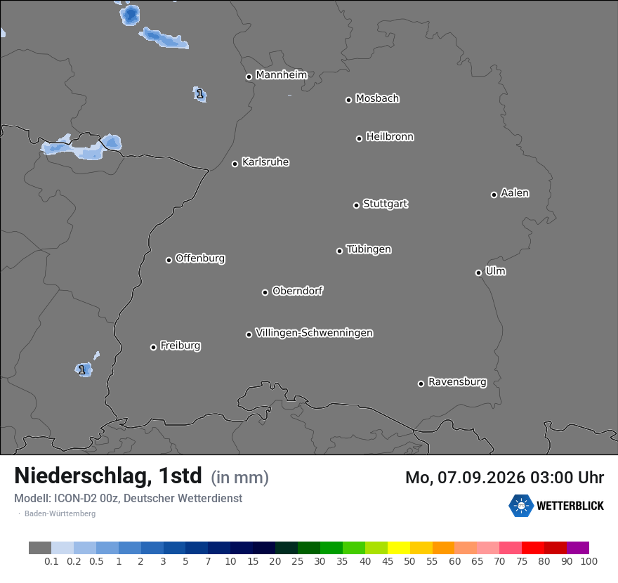 Niederschlag