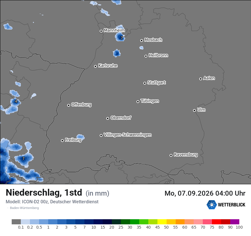 Niederschlag