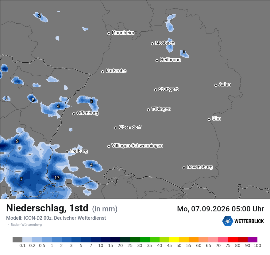 Niederschlag