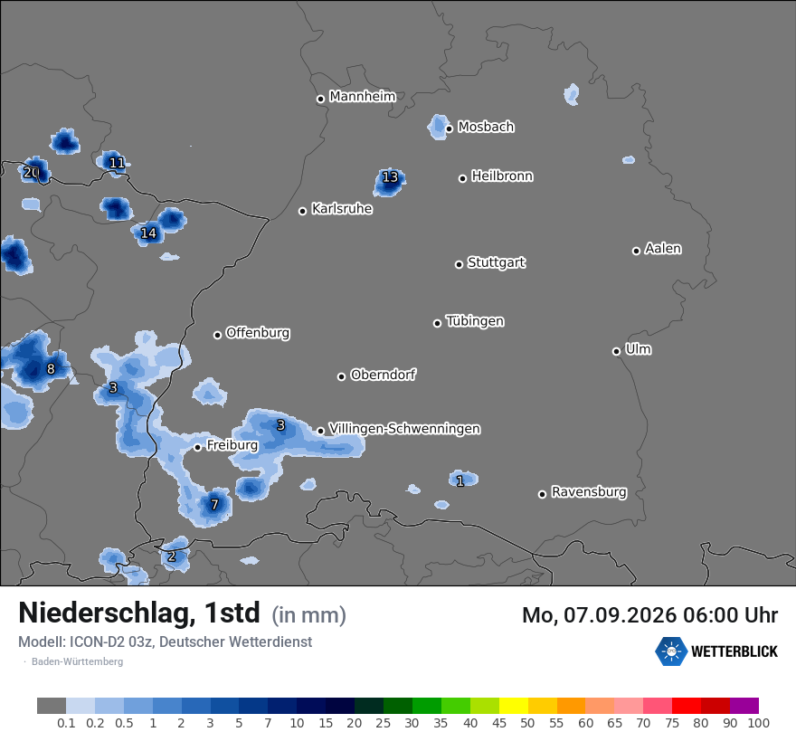 Niederschlag