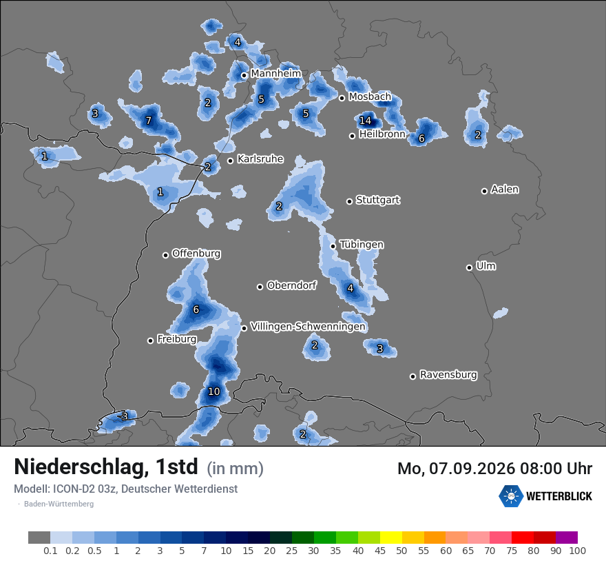 Niederschlag