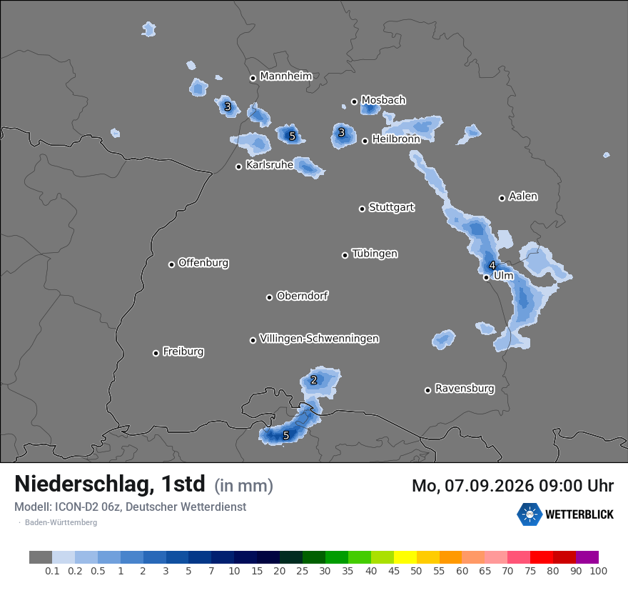 Niederschlag