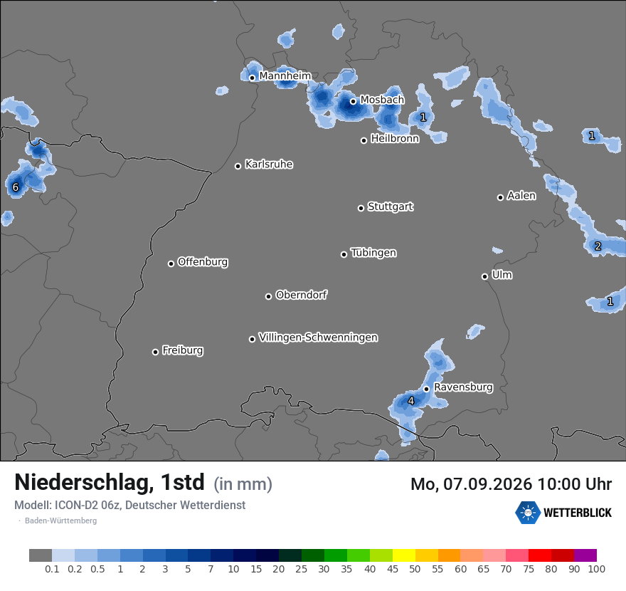 Niederschlag
