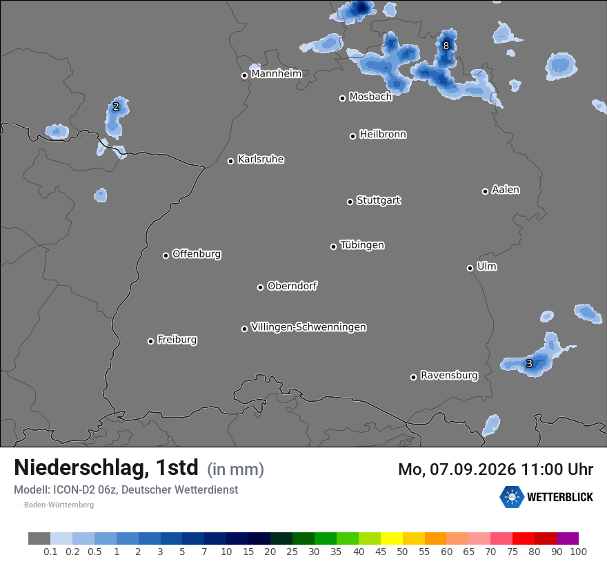 Niederschlag