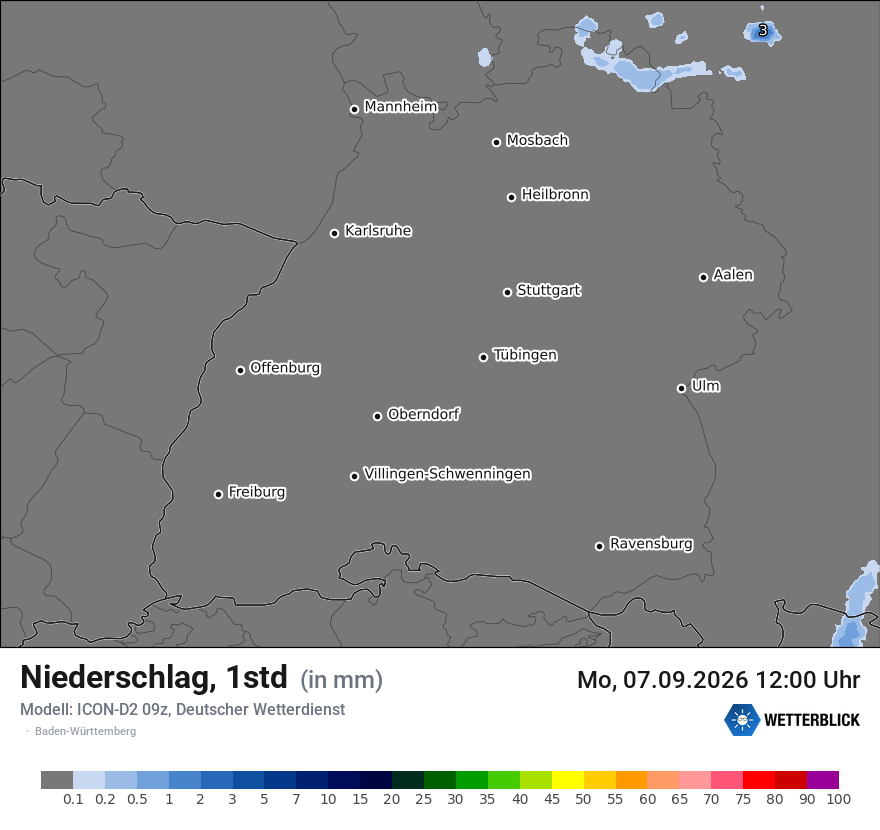 Niederschlag