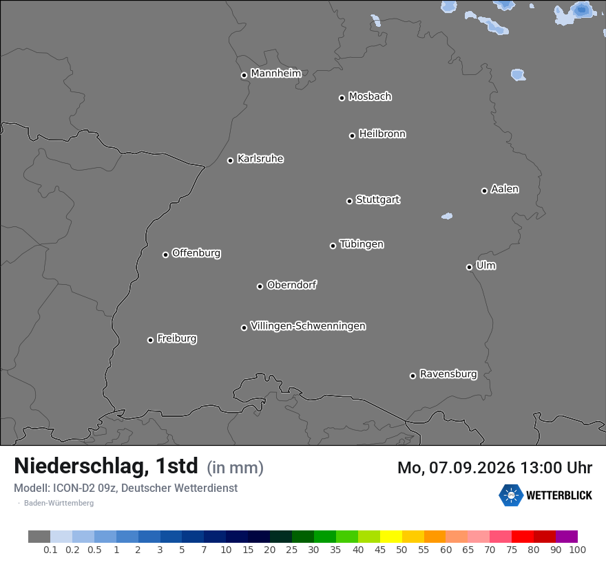 Niederschlag