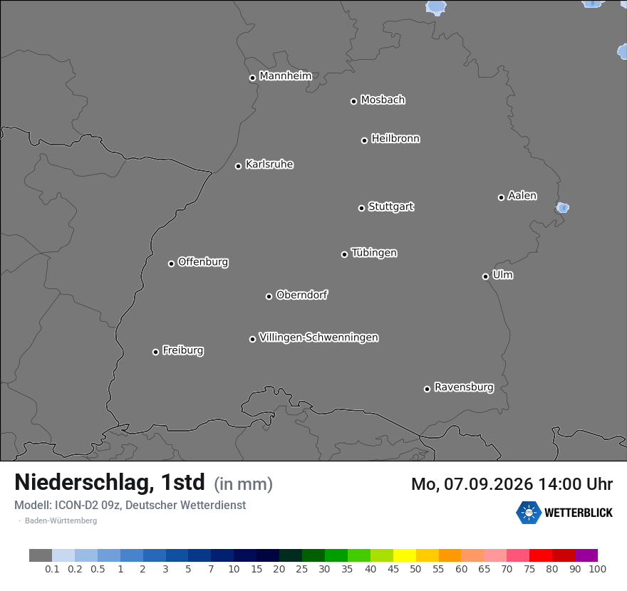 Niederschlag