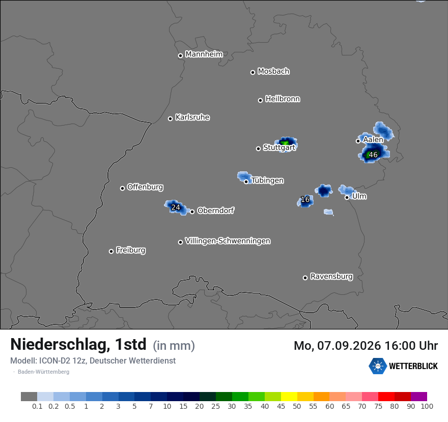 Niederschlag