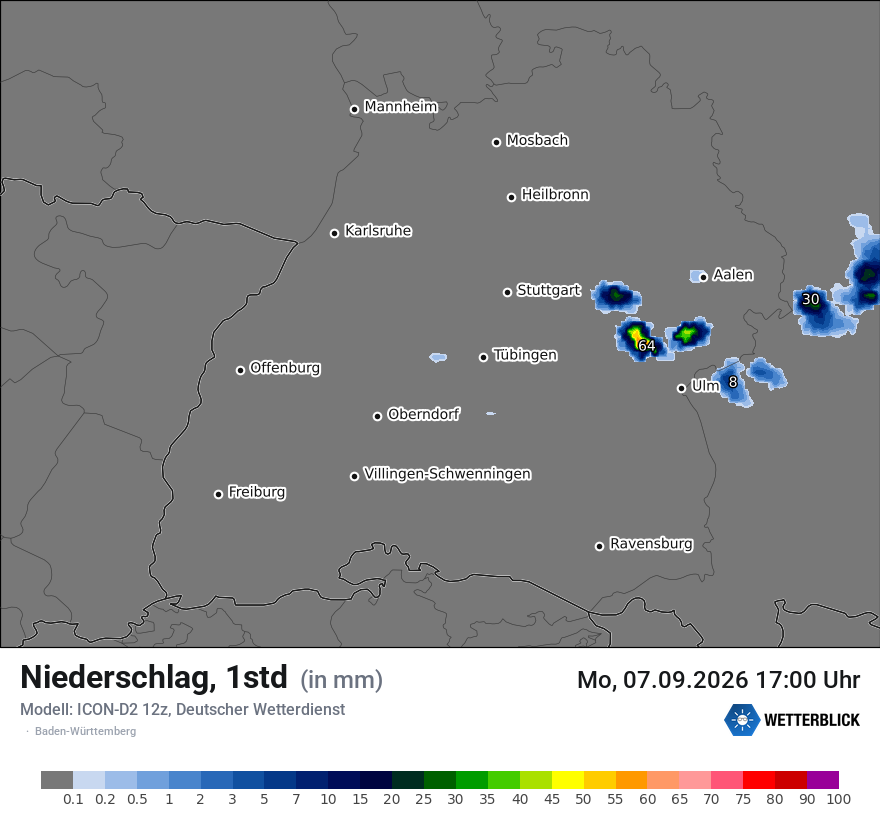 Niederschlag