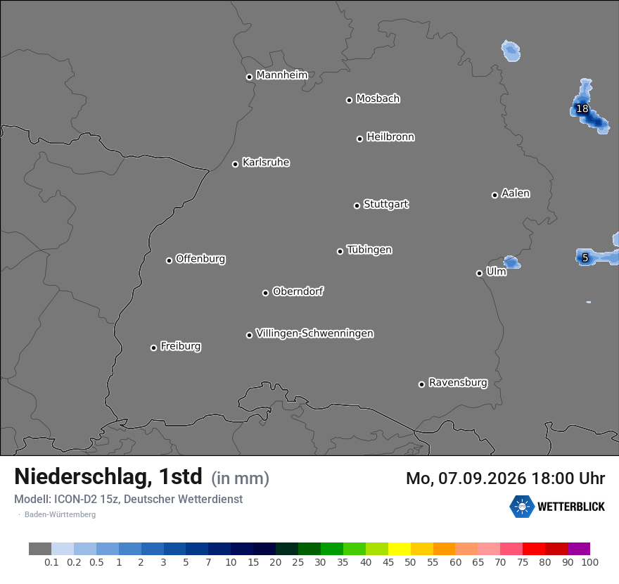 Niederschlag