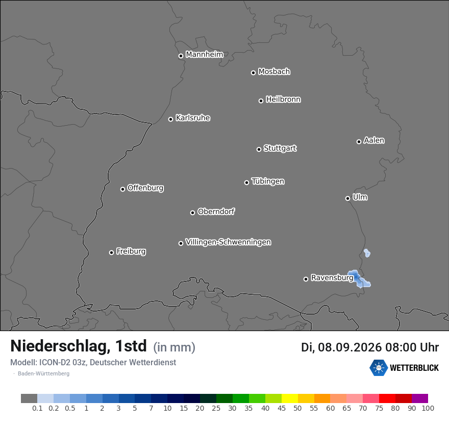 Niederschlag