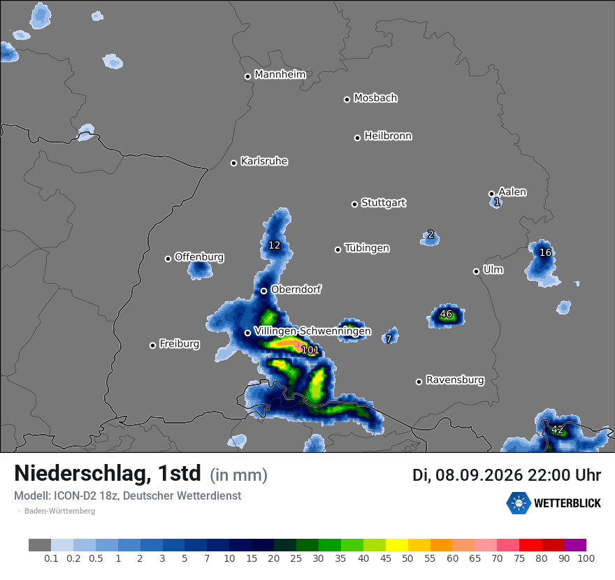 Niederschlag