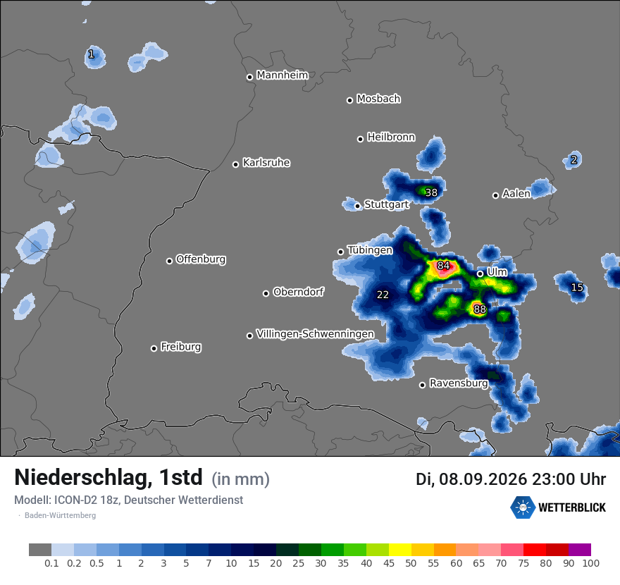 Niederschlag