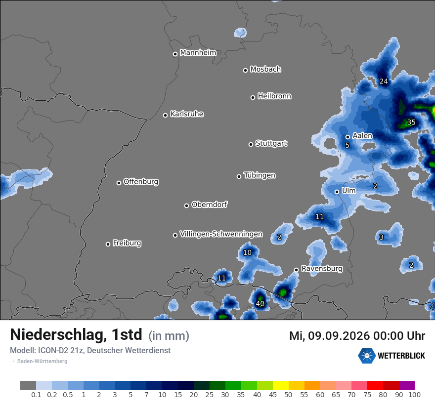 Niederschlag