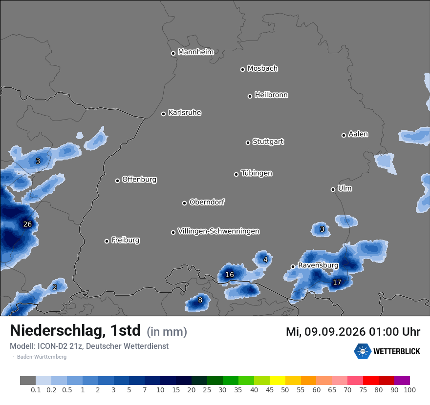 Niederschlag