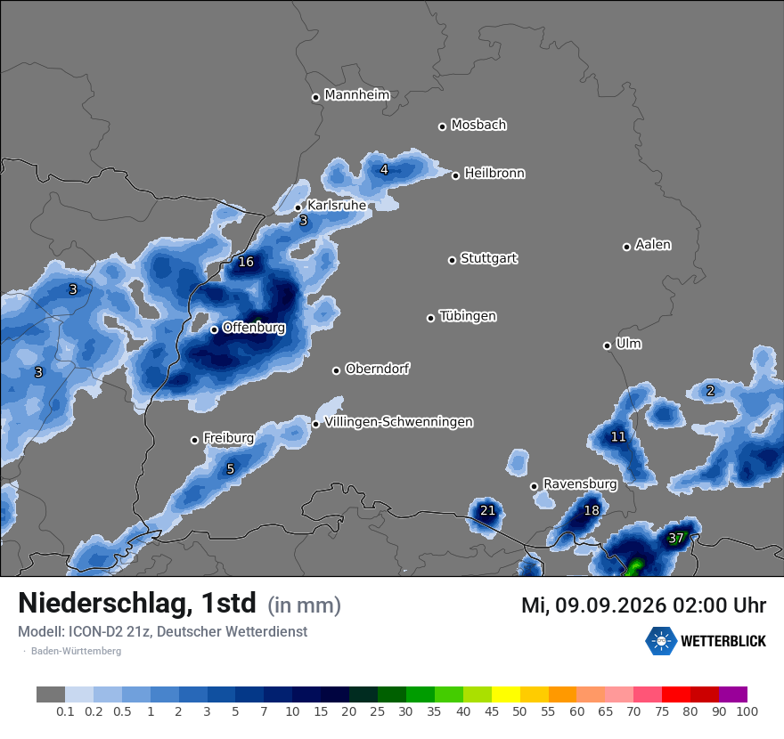 Niederschlag