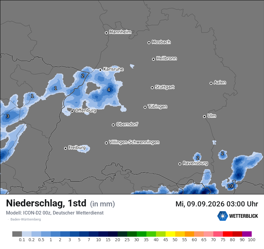Niederschlag