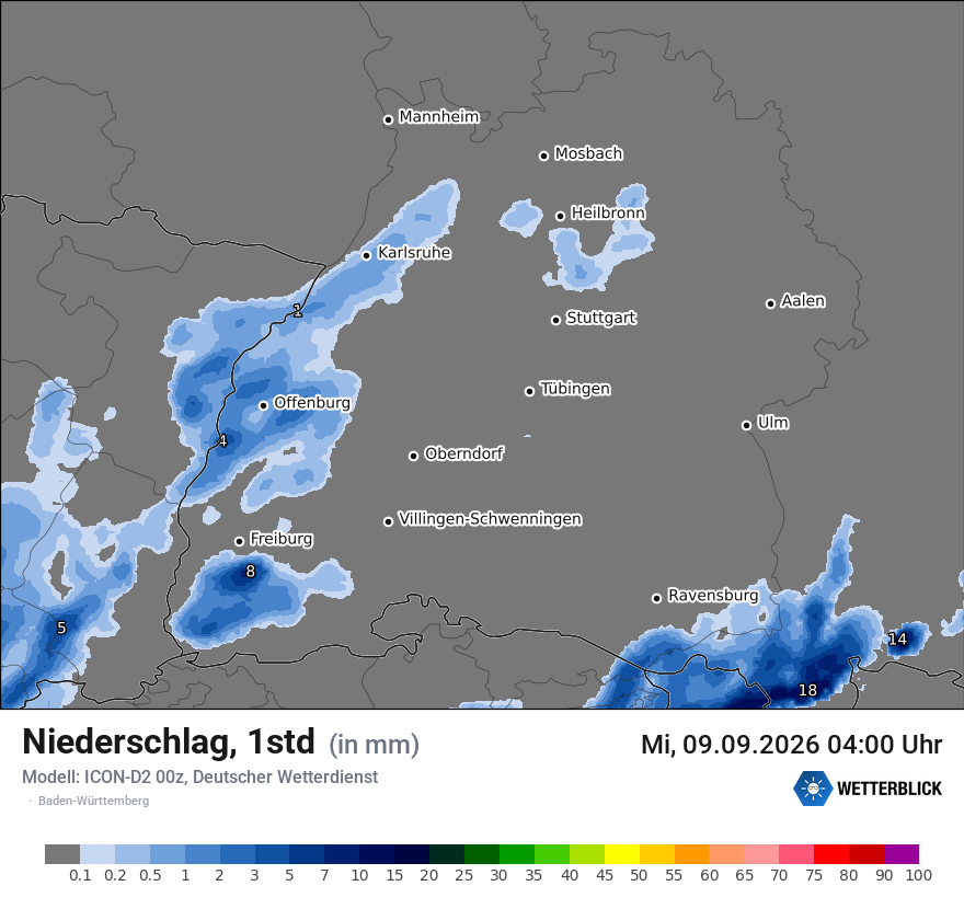 Niederschlag