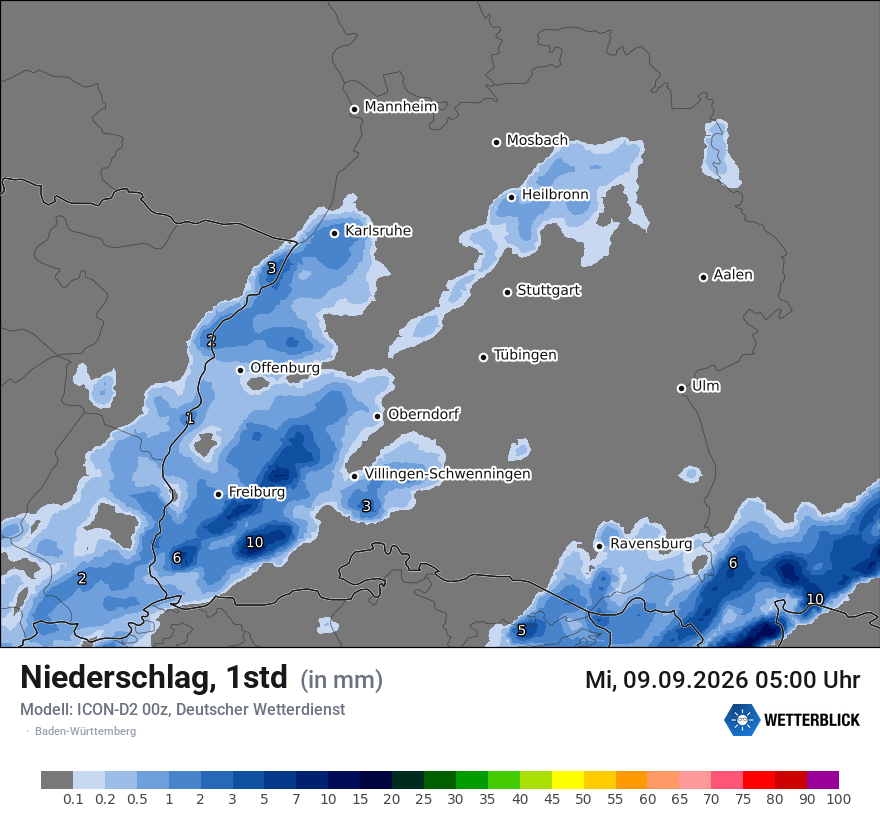 Niederschlag
