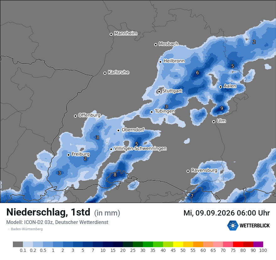 Niederschlag