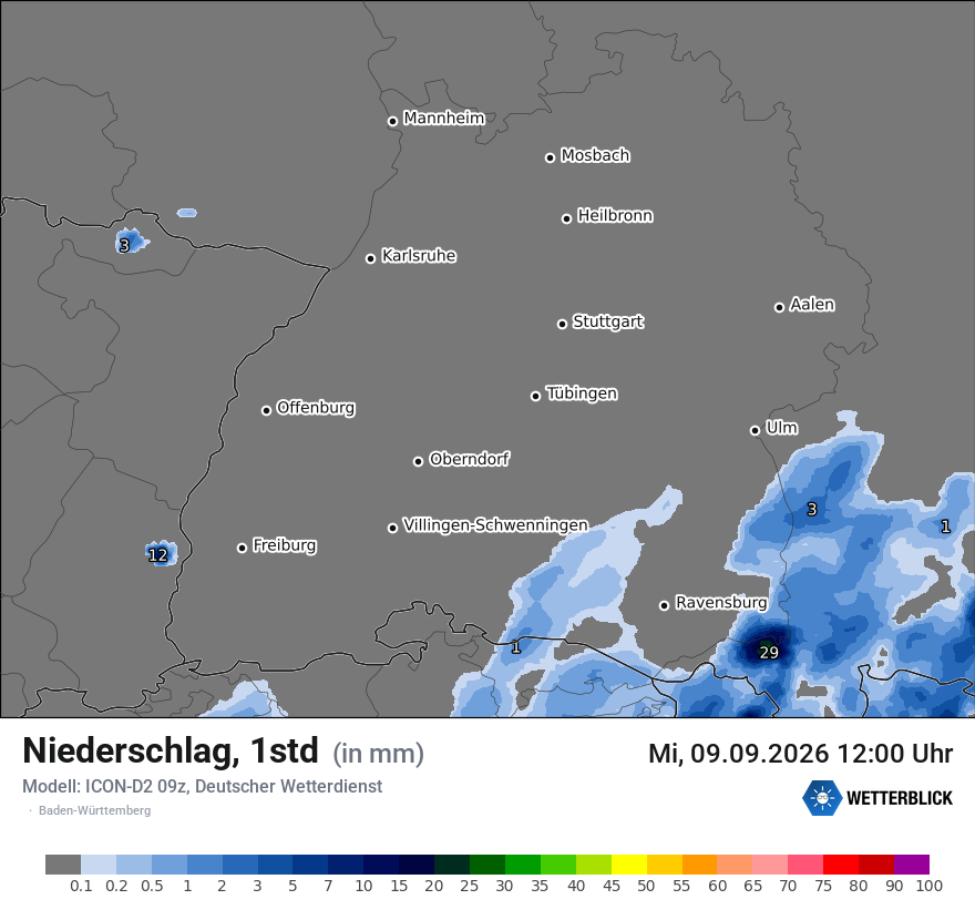 Niederschlag