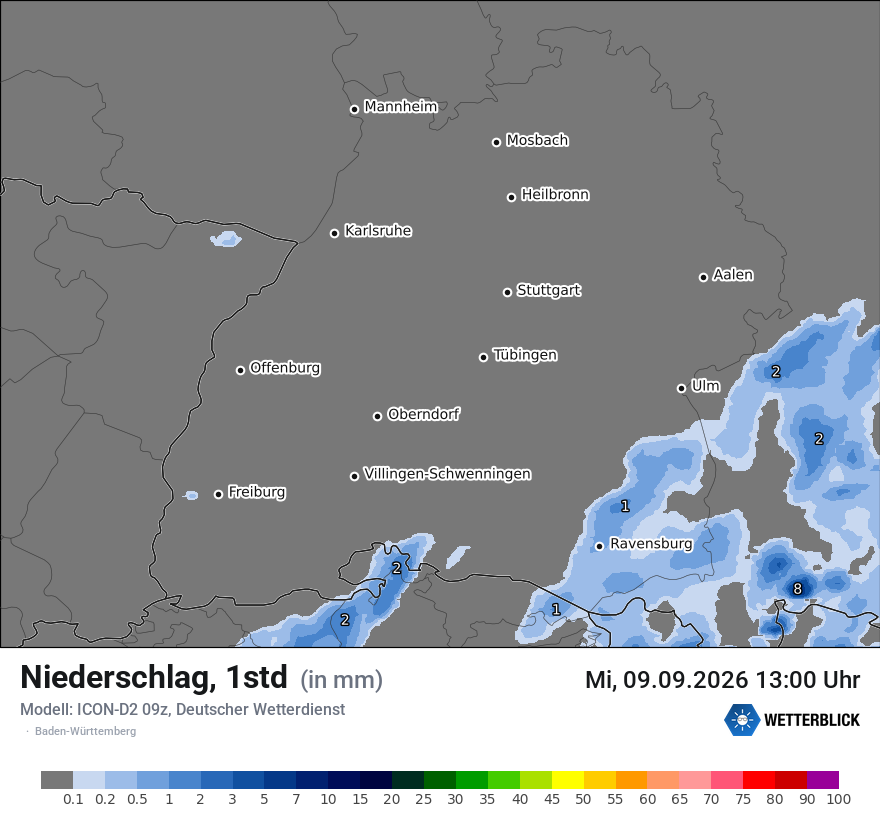 Niederschlag