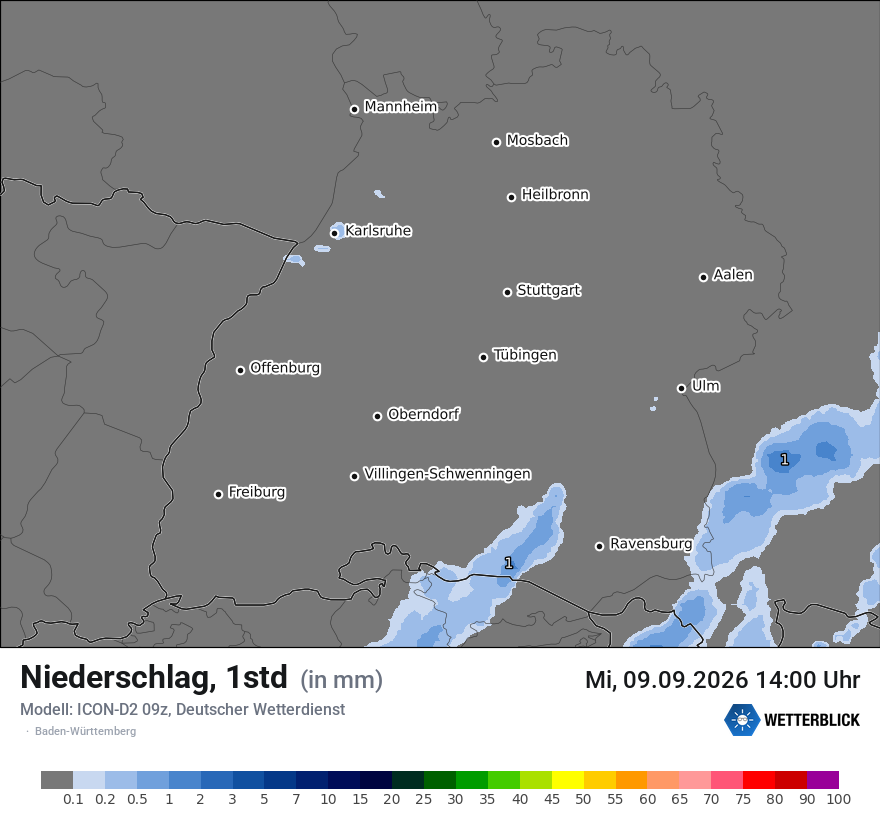 Niederschlag