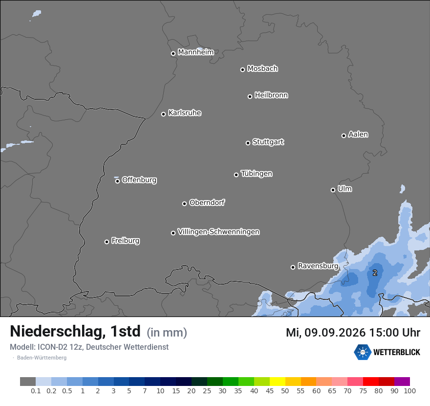 Niederschlag