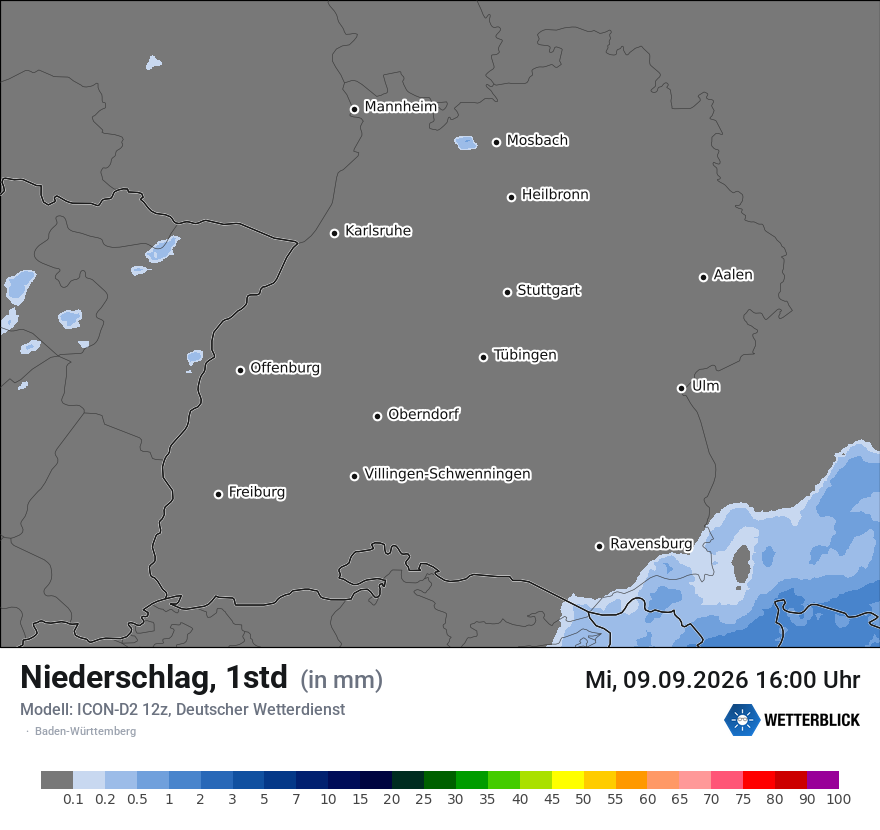 Niederschlag