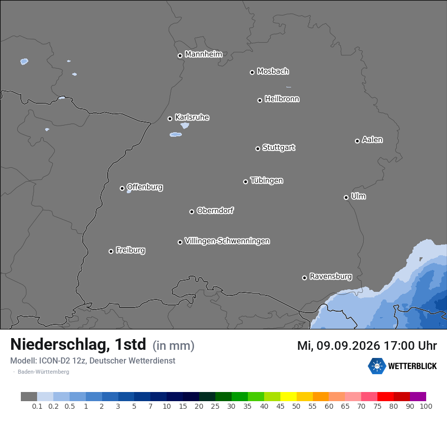 Niederschlag