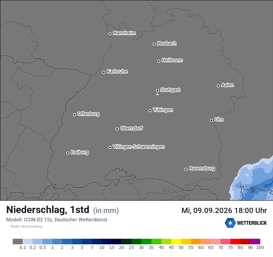 Niederschlag