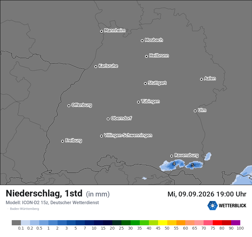 Niederschlag