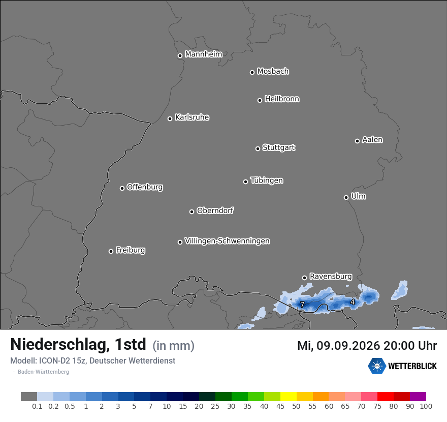 Niederschlag