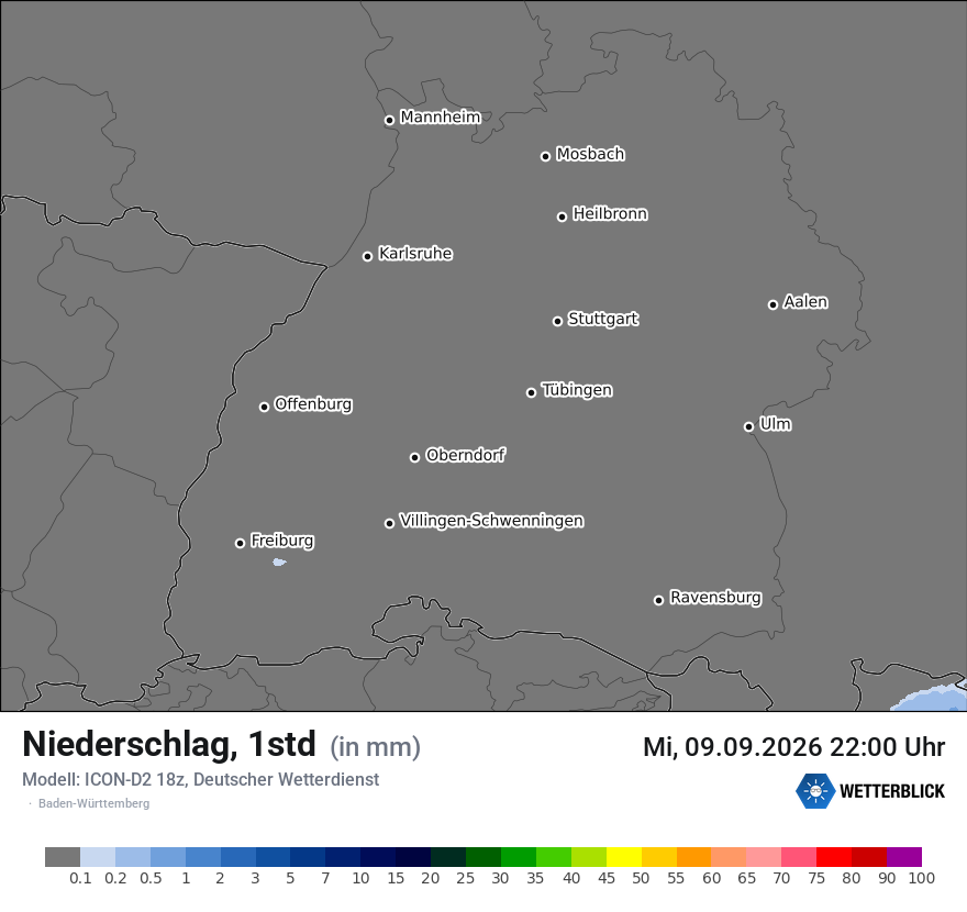Niederschlag