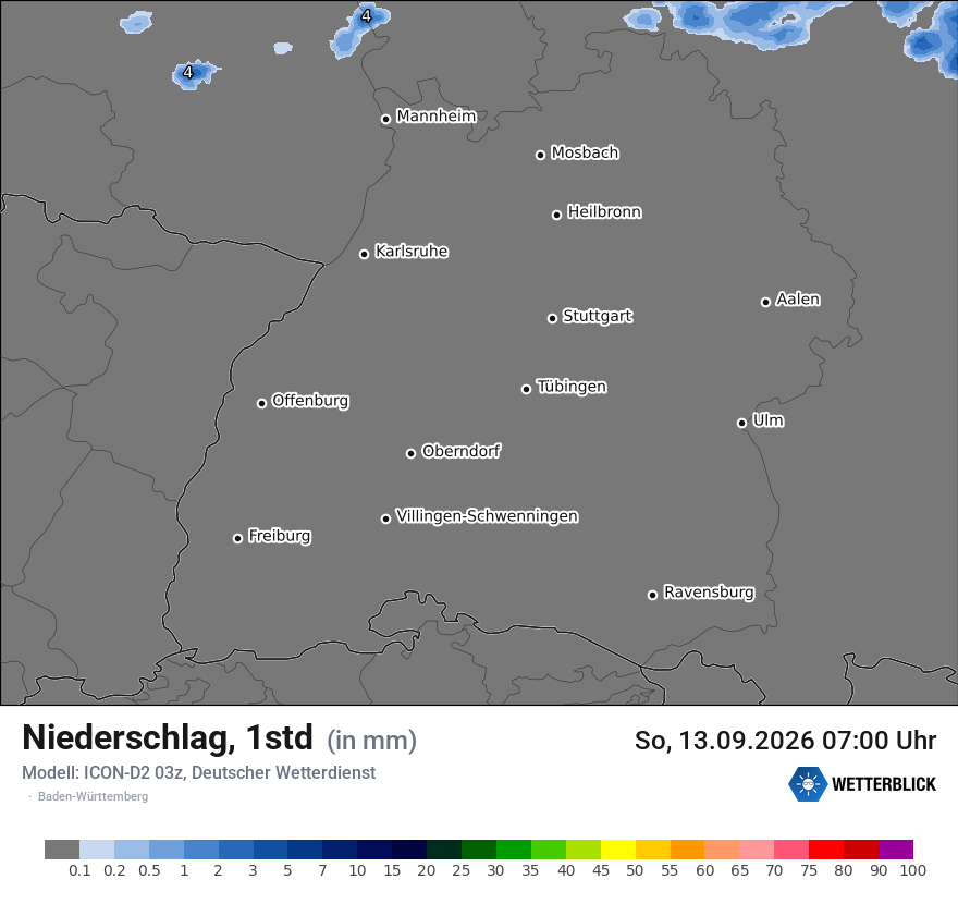Niederschlag