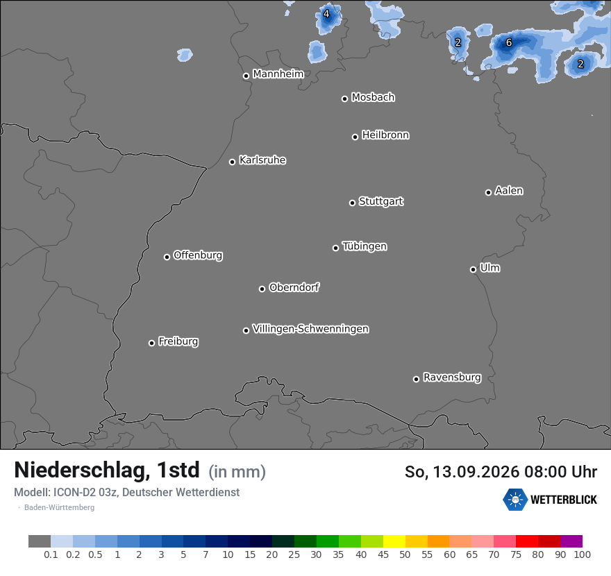 Niederschlag