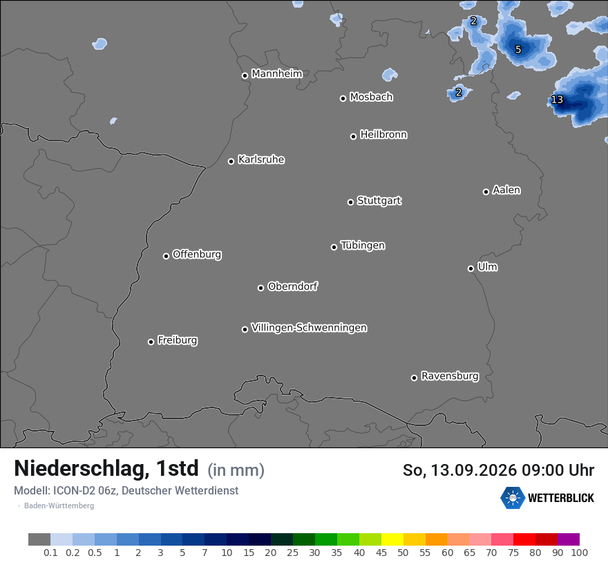 Niederschlag