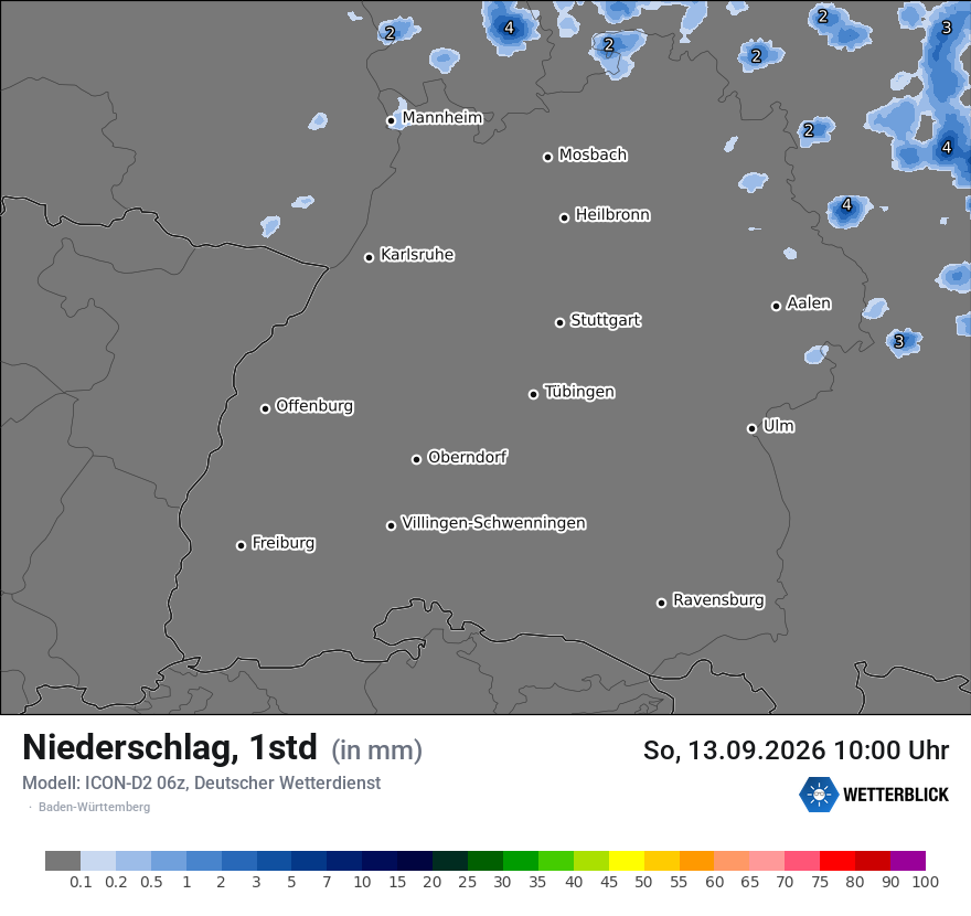 Niederschlag
